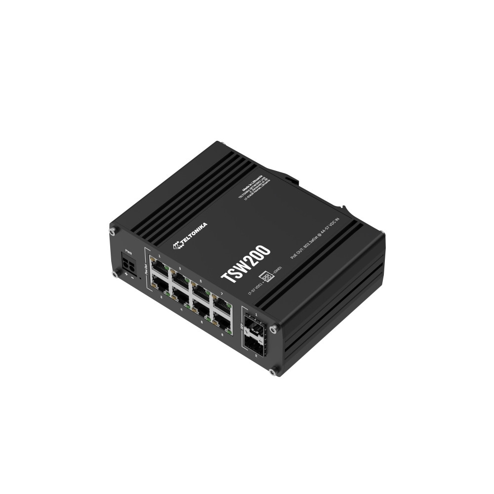 Produktbild för Teltonika TSW200