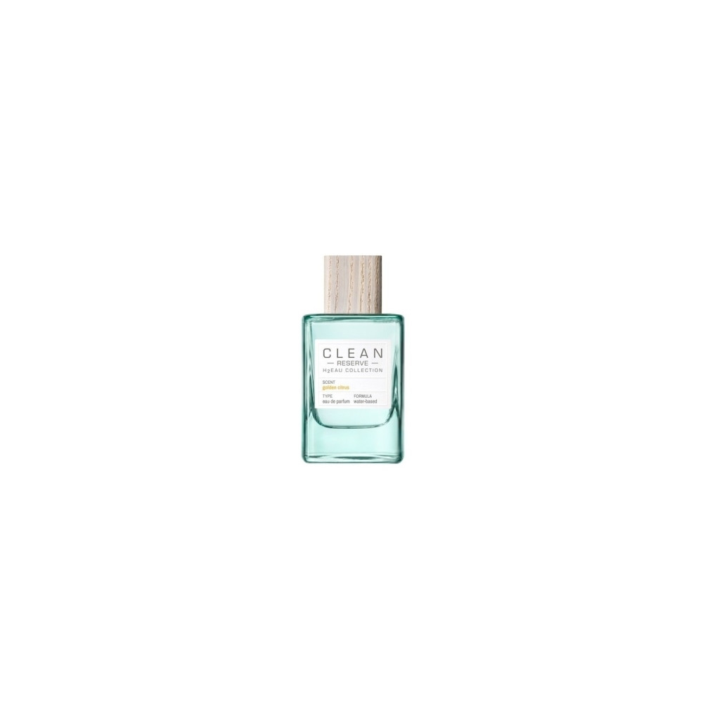 Produktbild för Clean Clean, H2Eau Golden Citrus eau de parfum unisex 100 ml