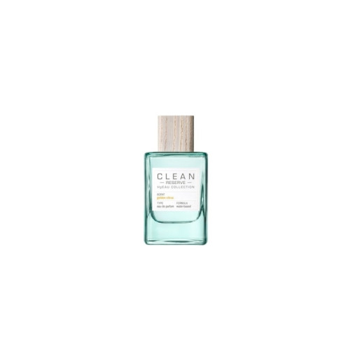 Clean Clean Clean, H2Eau Golden Citrus eau de parfum unisex 100 ml