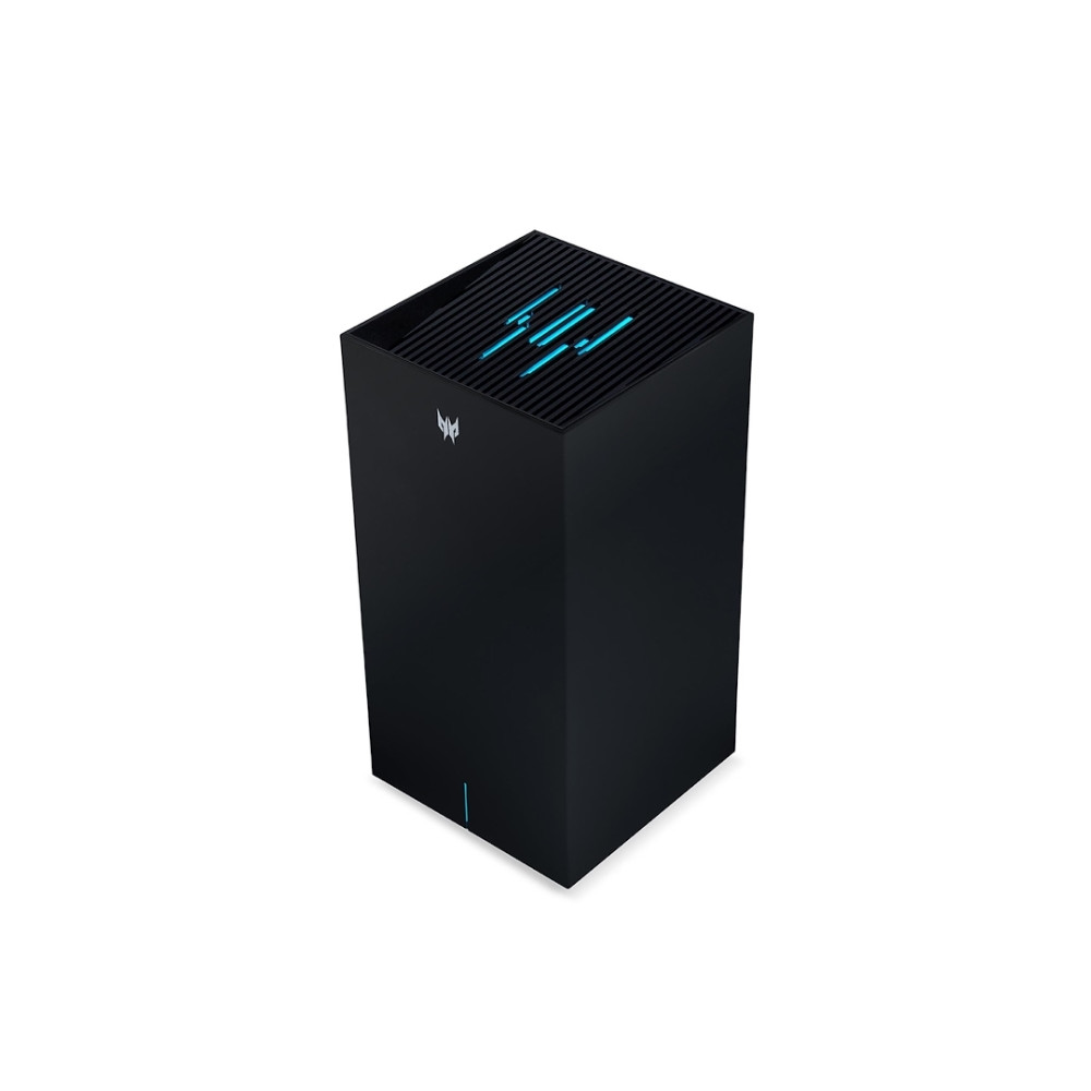 Produktbild för Acer Predator Connect X7 5G CPE - trådlös router - WWAN - Wi-Fi 7 - 4G, 5G - skrivbordsmodell