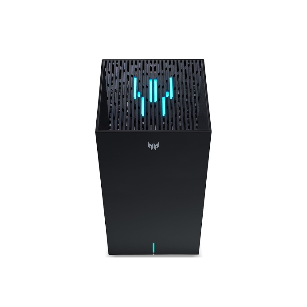 Produktbild för Acer Predator Connect X7 5G CPE - trådlös router - WWAN - Wi-Fi 7 - 4G, 5G - skrivbordsmodell