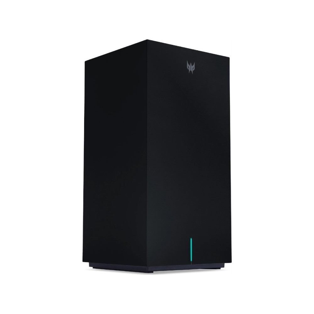 Produktbild för Acer Predator Connect X7 5G CPE - trådlös router - WWAN - Wi-Fi 7 - 4G, 5G - skrivbordsmodell