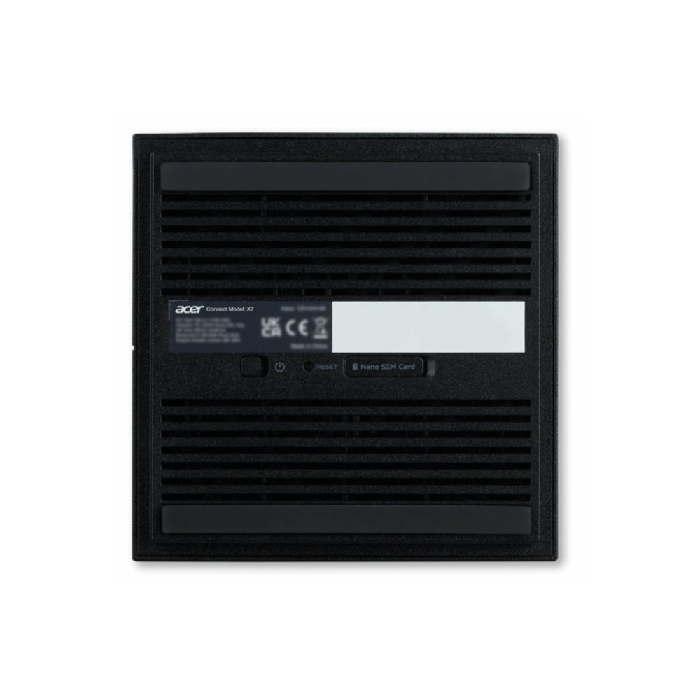 Produktbild för Acer Predator Connect X7 5G CPE - trådlös router - WWAN - Wi-Fi 7 - 4G, 5G - skrivbordsmodell