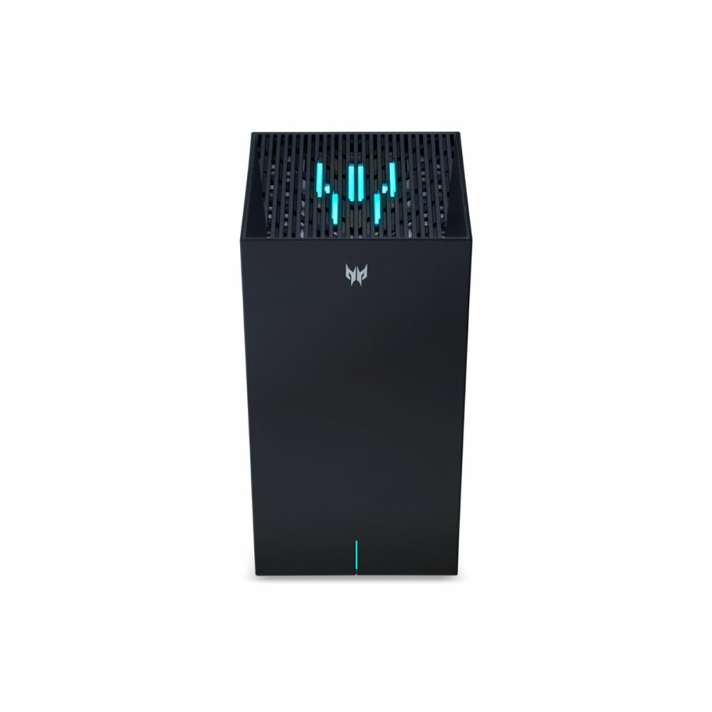 Produktbild för Acer Predator Connect X7 5G CPE - trådlös router - WWAN - Wi-Fi 7 - 4G, 5G - skrivbordsmodell