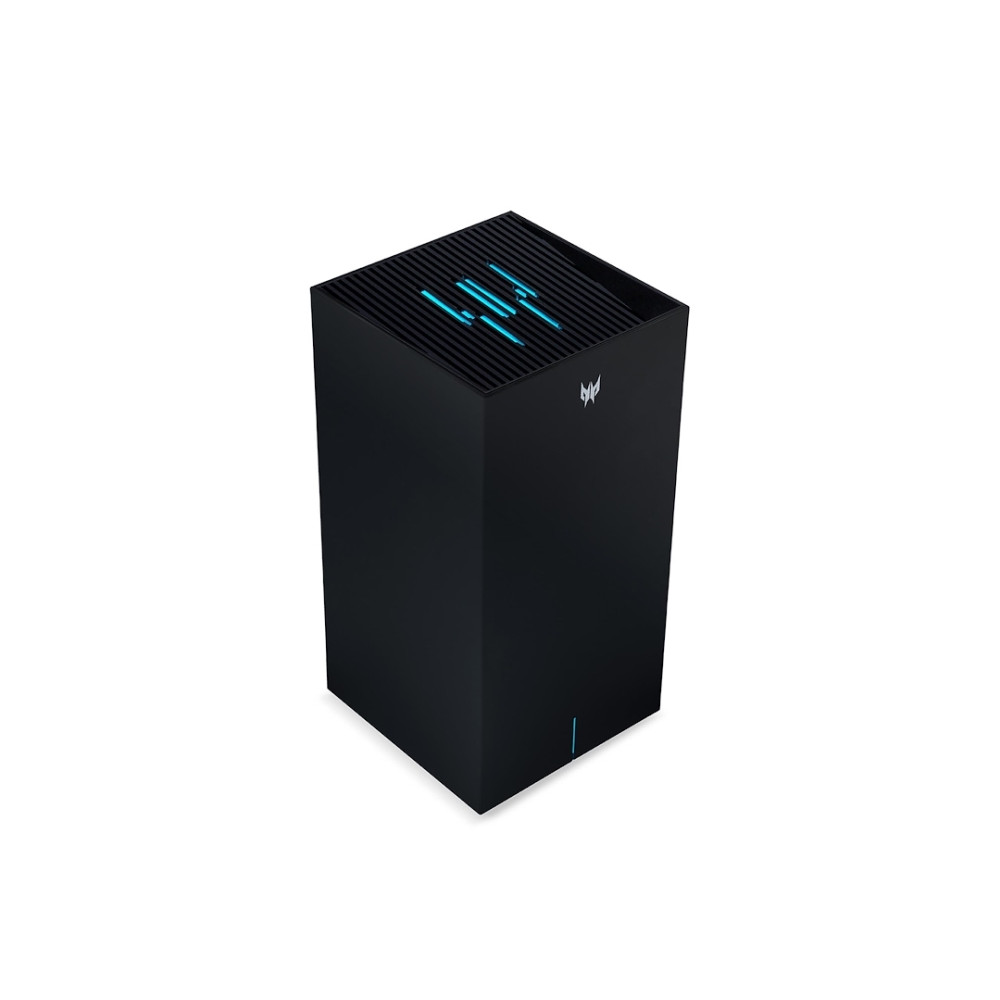 Produktbild för Acer Predator Connect X7 5G CPE - trådlös router - WWAN - Wi-Fi 7 - 4G, 5G - skrivbordsmodell