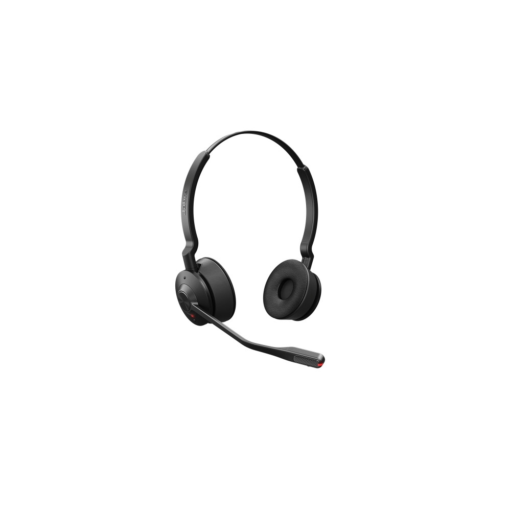 Produktbild för Jabra Engage 55 SE Stereo - headset - USB-A via DECT-adapter