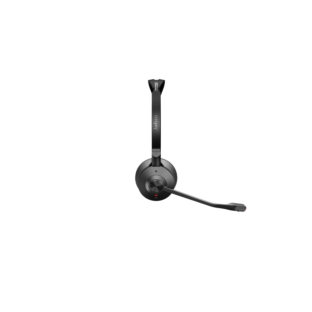 Produktbild för Jabra Engage 55 SE Stereo - headset - USB-A via DECT-adapter