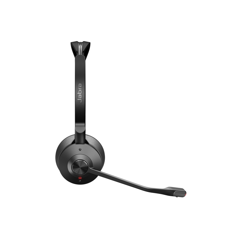 Produktbild för Jabra Engage 55 SE Stereo - headset - USB-A via DECT-adapter