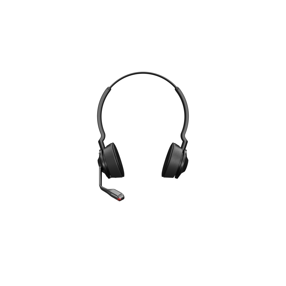 Produktbild för Jabra Engage 55 SE Stereo - headset - USB-A via DECT-adapter