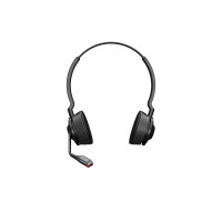 Produktbild för Jabra Engage 55 SE Stereo - headset - USB-A via DECT-adapter