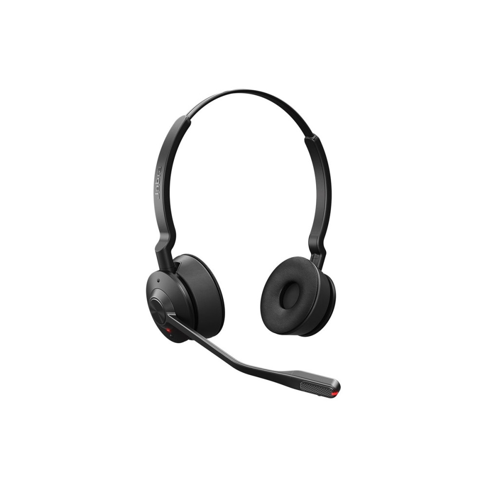 Produktbild för Jabra Engage 55 SE Stereo - headset - USB-A via DECT-adapter