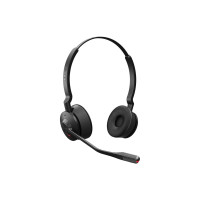 Produktbild för Jabra Engage 55 SE Stereo - headset - USB-A via DECT-adapter