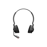 Produktbild för Jabra Engage 55 SE Stereo - headset - USB-A via DECT-adapter