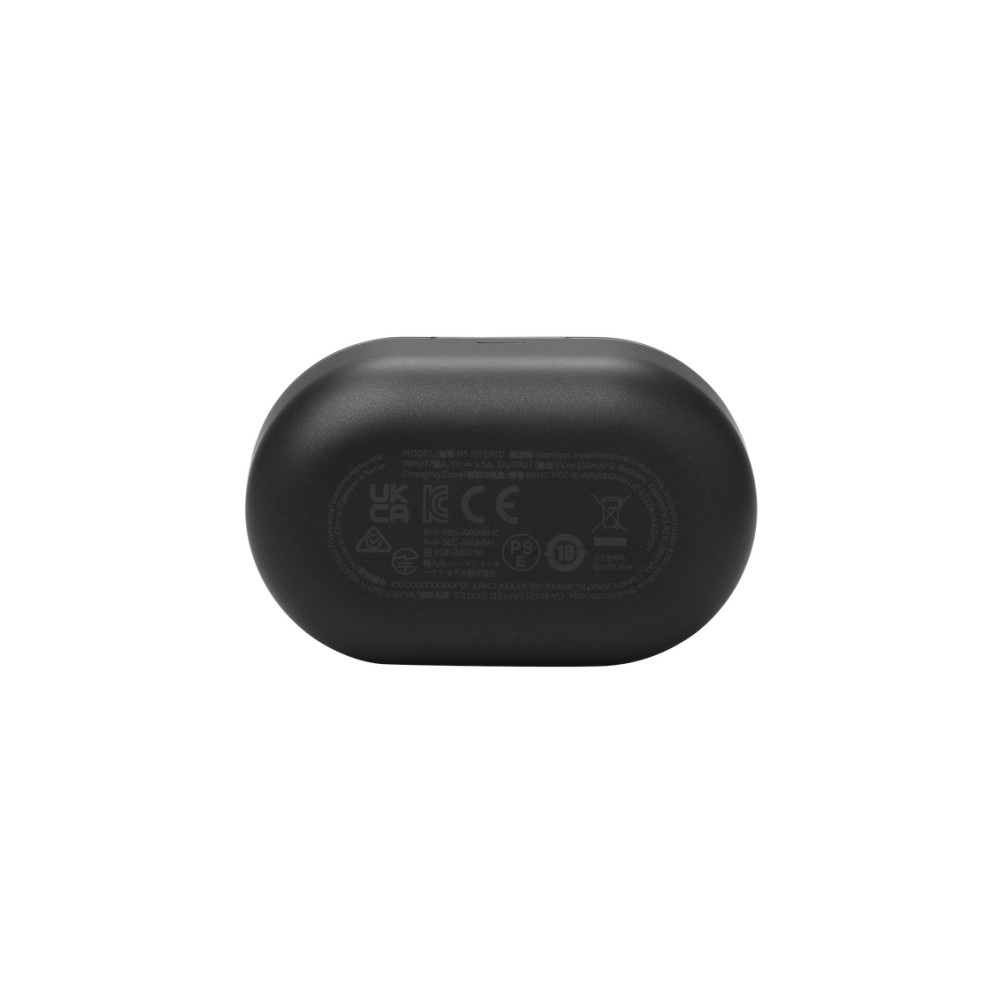 Produktbild för AKG N5 Hybrid - True wireless-hörlurar med mikrofon