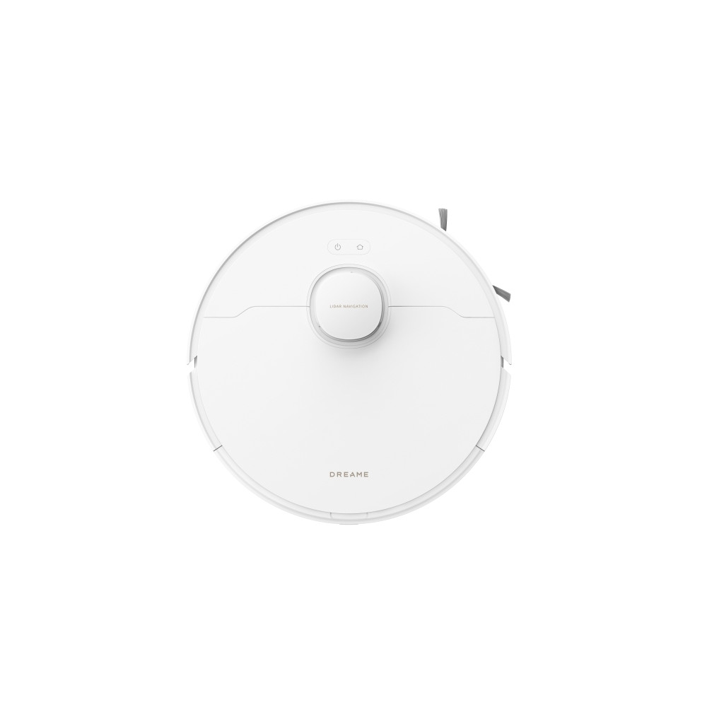 Produktbild för Dreame D20 Pro Plus, Dammpåse, Vit, Rund, Dammpåse, 3 hjul,...