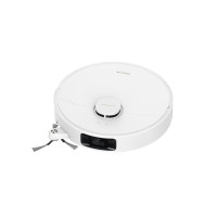 Produktbild för Dreame D20 Pro Plus, Dammpåse, Vit, Rund, Dammpåse, 3 hjul,...