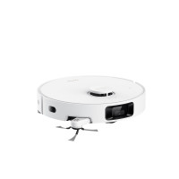 Produktbild för Dreame D20 Pro Plus, Dammpåse, Vit, Rund, Dammpåse, 3 hjul,...