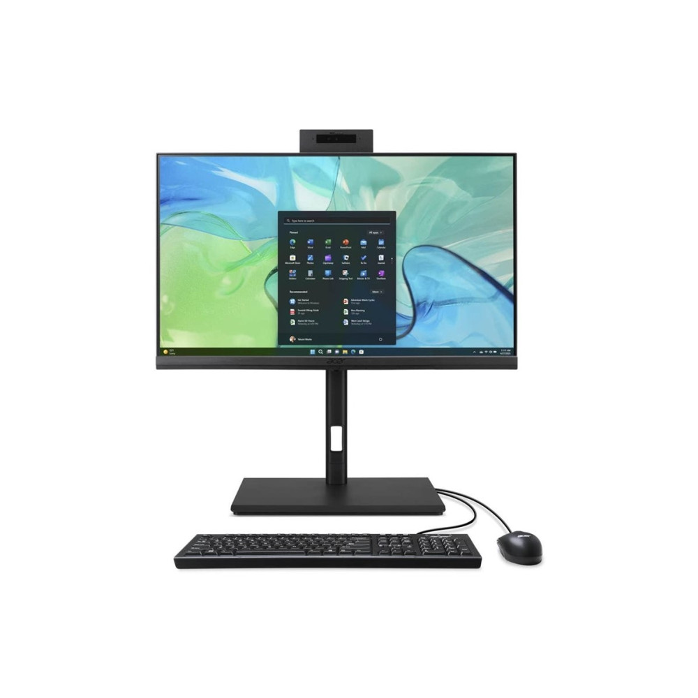 Produktbild för Acer Veriton Vero Z4 VVZ4724GT - allt-i-ett Core i5 i5-14400 2.5 GHz - 16 GB - SSD 512 GB - LED 23.8"