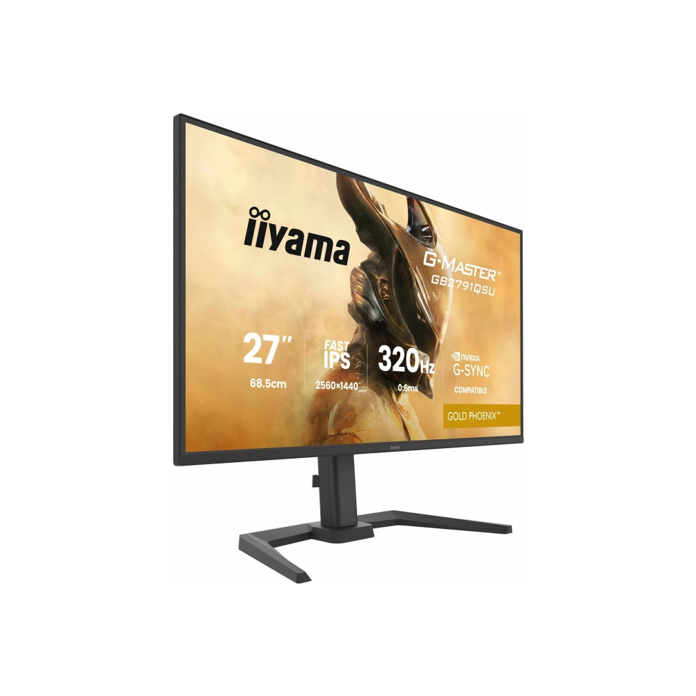 Produktbild för iiyama G-MASTER Gold Phoenix GB2791QSU-B1 - LED-skärm - 27" - HDR