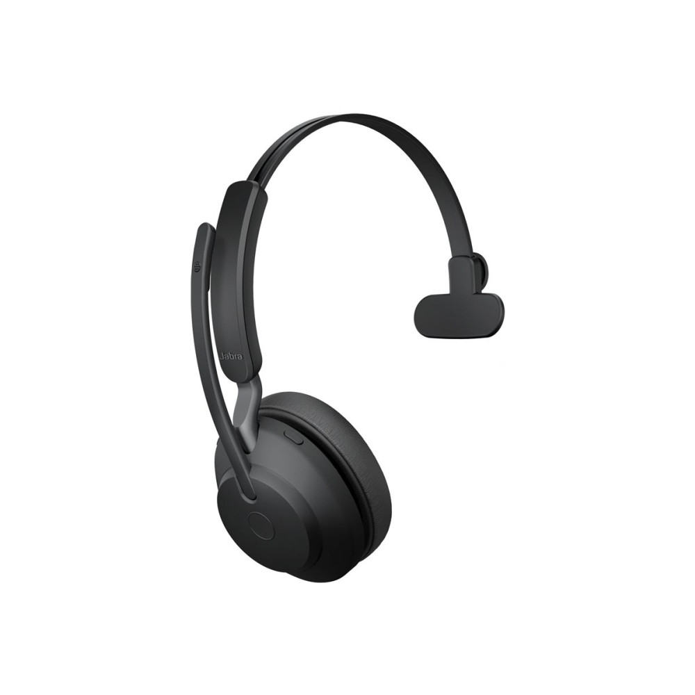Produktbild för Jabra Evolve2 65 UC Mono - headset - USB-C