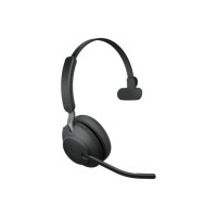 Produktbild för Jabra Evolve2 65 UC Mono - headset - USB-C