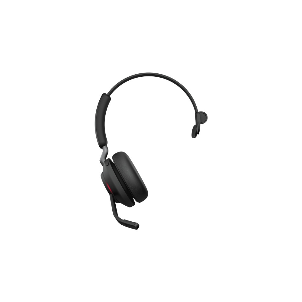 Produktbild för Jabra Evolve2 65 UC Mono - headset - USB-C