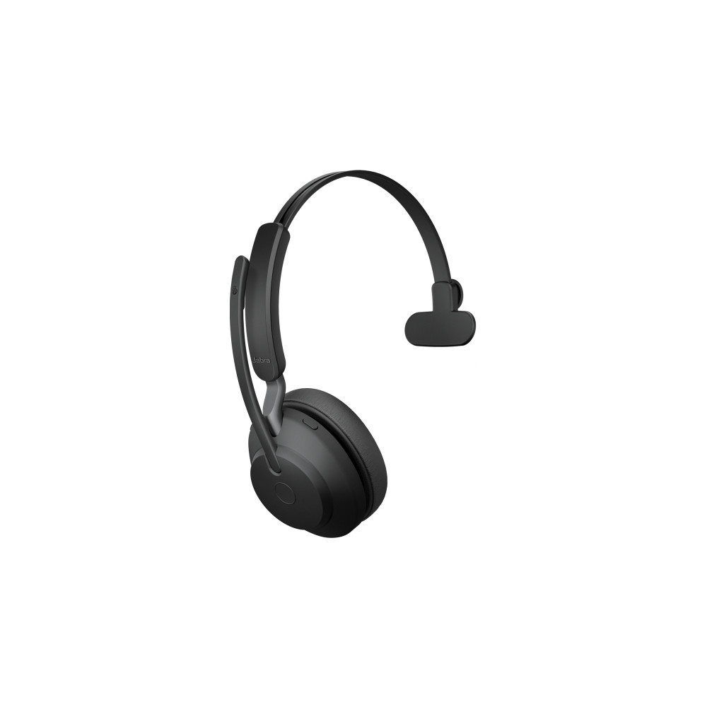 Produktbild för Jabra Evolve2 65 UC Mono - headset - USB-C