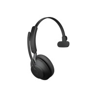 Produktbild för Jabra Evolve2 65 UC Mono - headset - USB-C