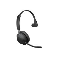 Produktbild för Jabra Evolve2 65 UC Mono - headset - USB-C