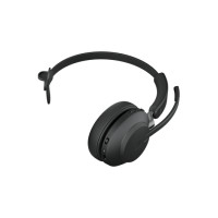 Produktbild för Jabra Evolve2 65 UC Mono - headset - USB-C