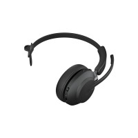 Produktbild för Jabra Evolve2 65 UC Mono - headset - USB-C