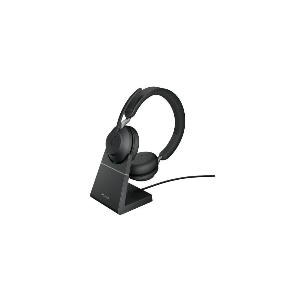 Produktbild för Jabra Evolve2 65 UC Mono - headset - USB-C