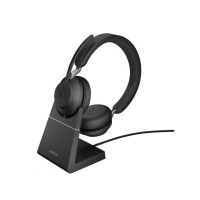 Produktbild för Jabra Evolve2 65 UC Mono - headset - USB-C