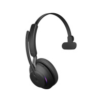 Produktbild för Jabra Evolve2 65 UC Mono - headset - USB-C