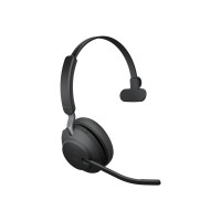 Produktbild för Jabra Evolve2 65 UC Mono - headset - USB-C