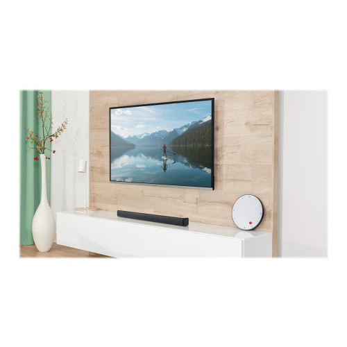 Panasonic SC-HTB100 - soundbar - trådlös - Högtalare
