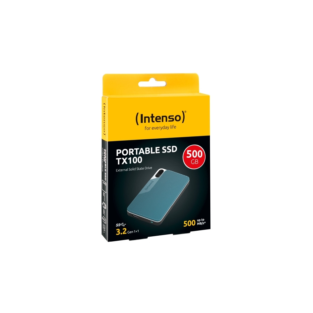 Produktbild för Intenso TX100
