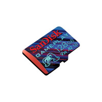 Produktbild för SanDisk GamePlay - flash-minneskort - 128 GB - mikroSDXC UHS-I