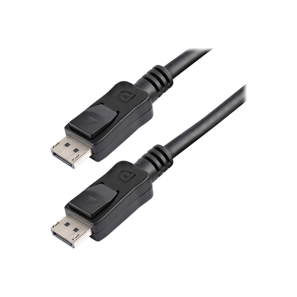 Produktbild för StarTech.com 7 m DisplayPort-kabel med lås – M/M - DisplayPort-kabel - 7 m