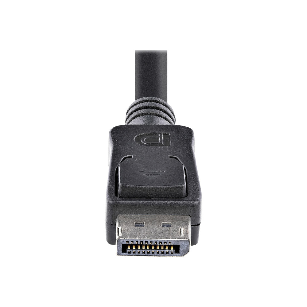Produktbild för StarTech.com 7 m DisplayPort-kabel med lås – M/M - DisplayPort-kabel - 7 m