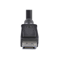 Produktbild för StarTech.com 7 m DisplayPort-kabel med lås – M/M - DisplayPort-kabel - 7 m
