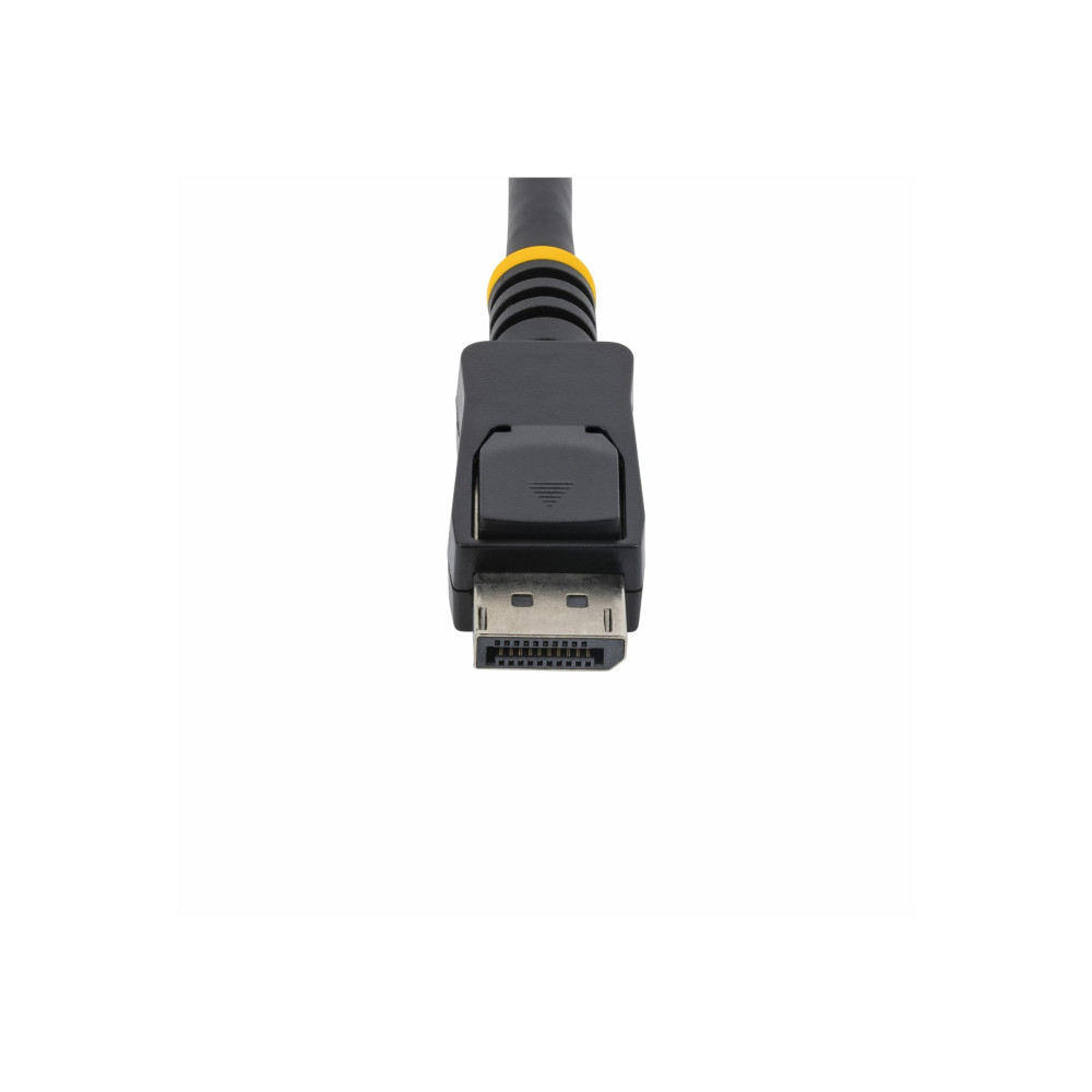 Produktbild för StarTech.com 7 m DisplayPort-kabel med lås – M/M - DisplayPort-kabel - 7 m