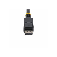 Produktbild för StarTech.com 7 m DisplayPort-kabel med lås – M/M - DisplayPort-kabel - 7 m