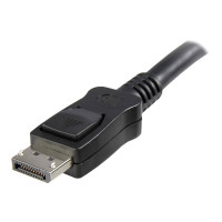 Produktbild för StarTech.com 7 m DisplayPort-kabel med lås – M/M - DisplayPort-kabel - 7 m