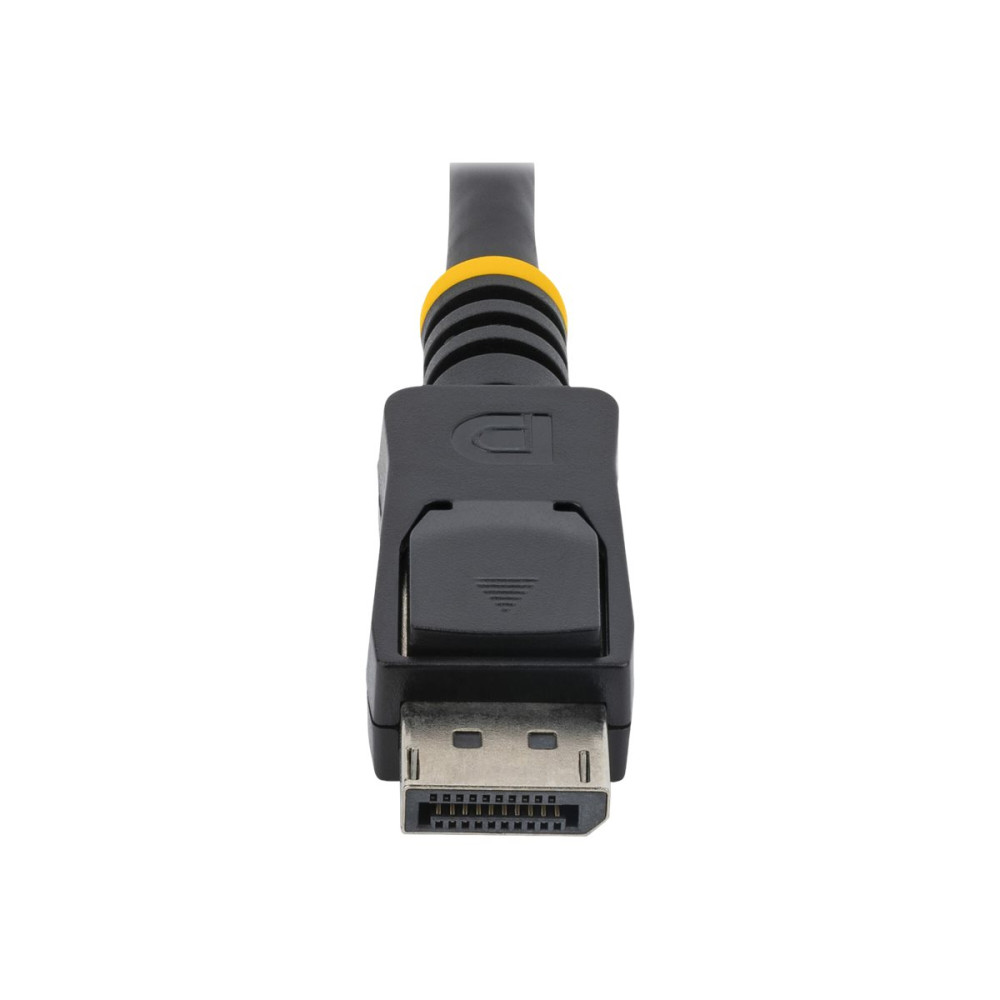 Produktbild för StarTech.com 7 m DisplayPort-kabel med lås – M/M - DisplayPort-kabel - 7 m