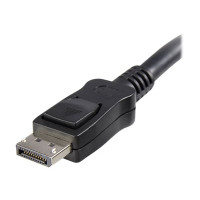 Produktbild för StarTech.com 7 m DisplayPort-kabel med lås – M/M - DisplayPort-kabel - 7 m