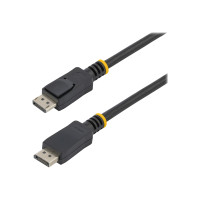 Produktbild för StarTech.com 7 m DisplayPort-kabel med lås – M/M - DisplayPort-kabel - 7 m