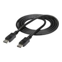 Produktbild för StarTech.com 7 m DisplayPort-kabel med lås – M/M - DisplayPort-kabel - 7 m