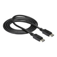 Produktbild för StarTech.com 7 m DisplayPort-kabel med lås – M/M - DisplayPort-kabel - 7 m