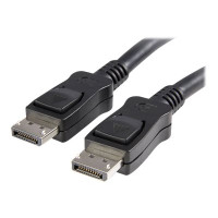 Produktbild för StarTech.com 7 m DisplayPort-kabel med lås – M/M - DisplayPort-kabel - 7 m